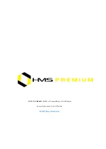 Preview for 118 page of HMS Premium M6152 Instruction Manual