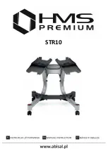 HMS Premium STR10 Manual Instruction preview