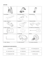 Предварительный просмотр 3 страницы HMS Premium SWL9140 Manual Instruction