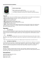 Предварительный просмотр 7 страницы HMS Premium SWL9140 Manual Instruction