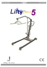 HMS-VILGO LIFTY 5 User Manual preview