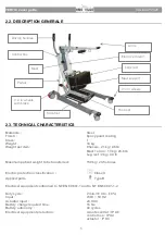 Предварительный просмотр 5 страницы HMS-VILGO VERTIC 2 User Manual