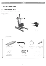 Предварительный просмотр 8 страницы HMS-VILGO VERTIC 2 User Manual