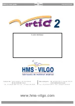 Предварительный просмотр 20 страницы HMS-VILGO VERTIC 2 User Manual