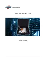 HMS 5G Starterkit with IO-Link sensors User Manual preview