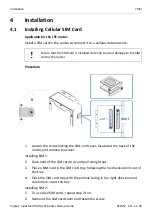 Preview for 9 page of HMS Anybus AWB5121 Startup Manual