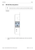 Preview for 11 page of HMS Anybus AWB5121 Startup Manual