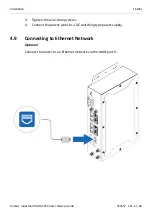 Preview for 18 page of HMS Anybus AWB5121 Startup Manual