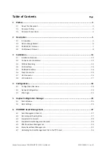 Preview for 3 page of HMS Anybus Communicator CAN PROFINET IRT 2.32 User Manual