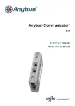 HMS Anybus Communicator IIoT Startup Manual предпросмотр