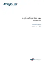 Предварительный просмотр 1 страницы HMS Anybus Edge Reference Manual