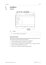 Предварительный просмотр 11 страницы HMS Anybus Modbus to KNX Gateway User Manual