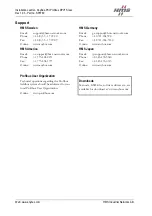 Предварительный просмотр 5 страницы HMS AnyBus-PCI Profibus DPV1 Slave Installation Leaflet