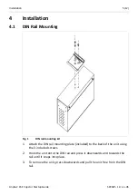 Preview for 5 page of HMS Anybus PoE Injector Startup Manual