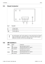 Preview for 9 page of HMS Anybus PoE Injector Startup Manual