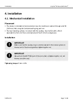 Preview for 9 page of HMS Anybus Wireless Bolt SP2554 Series Startup Manual