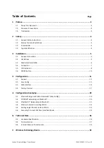 Preview for 3 page of HMS Anybus Wireless Bridge II User Manual