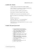 Preview for 3 page of HMS Anybus-X AB7609 Installation Manual