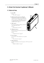 Предварительный просмотр 14 страницы HMS Anybus X-gateway CANopen Series User Manual