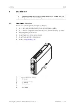 Preview for 10 page of HMS Anybus  X-gateway CANopen User Manual