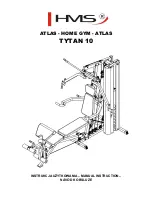 HMS ATLAS TYTAN 10 Manual Instruction предпросмотр