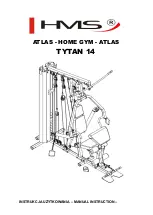 Preview for 1 page of HMS ATLAS TYTAN 14 Manual Instruction