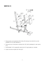 Preview for 15 page of HMS ATLAS TYTAN 14 Manual Instruction