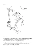 Предварительный просмотр 44 страницы HMS ATLAS TYTAN 14 Manual Instruction