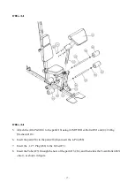 Предварительный просмотр 48 страницы HMS ATLAS TYTAN 14 Manual Instruction