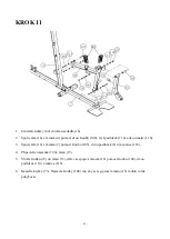 Предварительный просмотр 72 страницы HMS ATLAS TYTAN 14 Manual Instruction