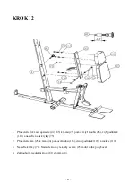 Предварительный просмотр 73 страницы HMS ATLAS TYTAN 14 Manual Instruction