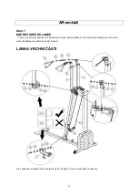 Preview for 45 page of HMS ATLAS TYTAN 22 Manual Instruction