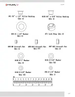 Предварительный просмотр 29 страницы HMS Atlas X1 Instruction Manual