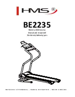 HMS BE2235 Manual Instructions предпросмотр