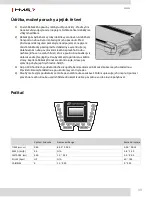 Preview for 39 page of HMS BE2235 Manual Instructions