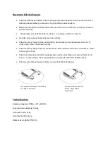 Предварительный просмотр 30 страницы HMS BE4554 Manual