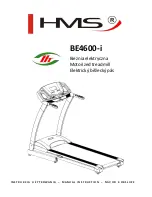 HMS BE4600-i Manual Instruction preview