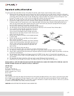 Preview for 19 page of HMS BE4600-i Manual Instruction