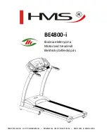 HMS BE4800-i Manual Instruction preview