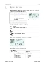 Preview for 13 page of HMS EC71330 00MA Installation Manual