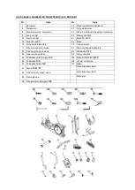 Предварительный просмотр 3 страницы HMS H0709 Manual Instruction