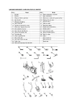 Предварительный просмотр 25 страницы HMS H0709 Manual Instruction