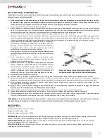 Preview for 2 page of HMS H1708-i Manual Instruction