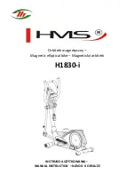 Предварительный просмотр 1 страницы HMS H1830-i Manual Instruction