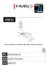 HMS H5813 User Manual preview