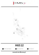 HMS H6512 Manual Instruction preview