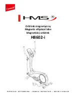 HMS H8602-i Manual Instruction preview