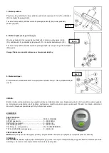 Preview for 6 page of HMS H9201 Manual Instruction