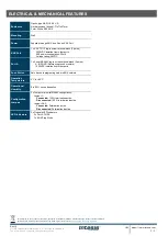 Preview for 2 page of HMS Intesis INKNXMBM1000100 Installation Sheet