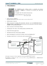 Предварительный просмотр 5 страницы HMS Intesis INMBSMID I000 Series User Manual